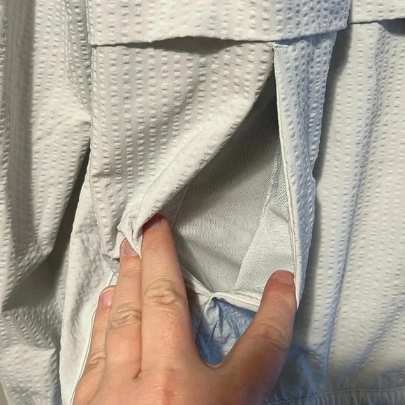 Lululemon Pack Light Pullover Almost Blue Rare - Picture 9 of 16